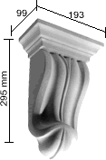 C13 Corbel